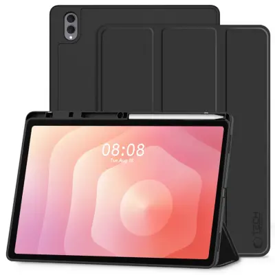 Tech-Protect Galaxy Tab S8 Ultra/S9 Ultra/S10 Ultra Fodral - Svart