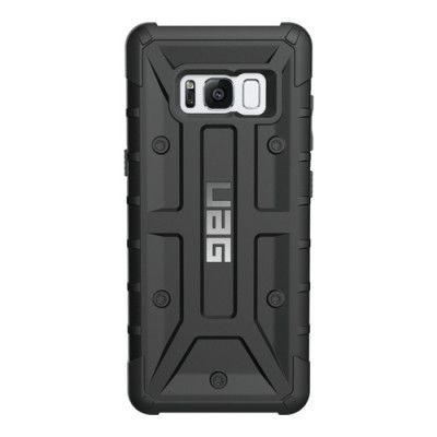 UAG Pathfinder Cover Smg Galaxy S8 - Svart