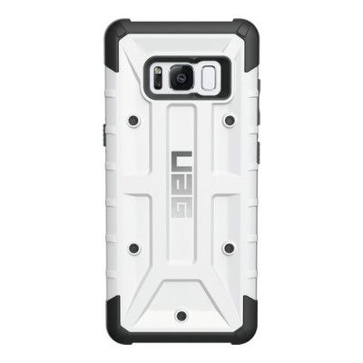 UAG Pathfinder Cover Samsung Galaxy S8 - Vit