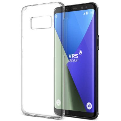 Verus Air Guard Skal till Samsung Galaxy S8 - Clear