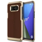 Verus Simpli Mod Skal till Samsung Galaxy S8 - Brun