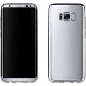 Viva Madrid Metalico Flex Case Samsung Galaxy S8 - Gunmetal