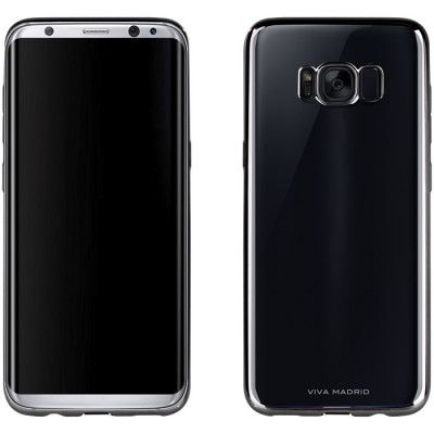 Viva Madrid Metalico Flex Case Samsung Galaxy S8 - Svart