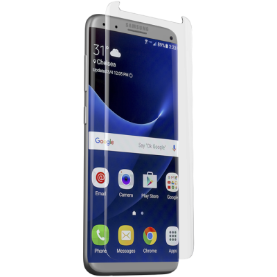 Zagg InvisibleShield Glass Contour Screen Samsung Galaxy S8 - Clear