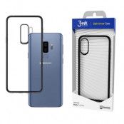 3MK Satin Armor Skal Galaxy S9 Plus - Transparent