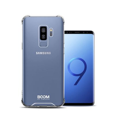 Boom Shockproof Skal till Samsung Galaxy S9 Plus
