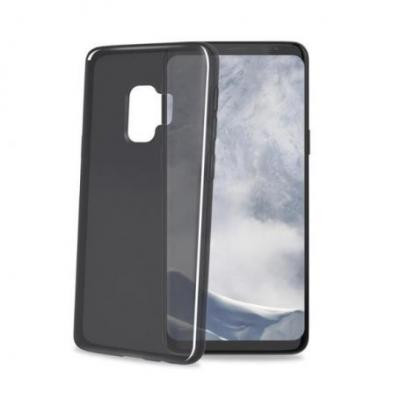 Celly Gelskin Cover Samsung Galaxy S9 Plus - Svart
