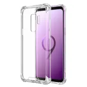 CoveredGear Shockproof Skal till Samsung Galaxy S9 Plus