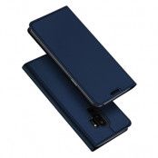 DUX DUCIS Plånboksfodral till Samsung Galaxy S9 Plus - Blå