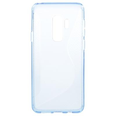 Flexicase Skal till Samsung Galaxy S9 Plus - Blå
