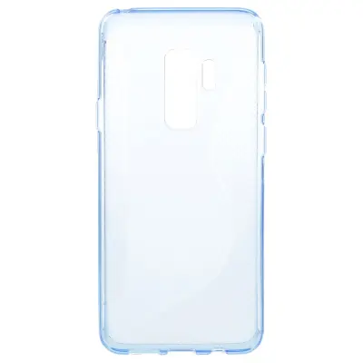 Flexicase Skal till Samsung Galaxy S9 Plus - Blå