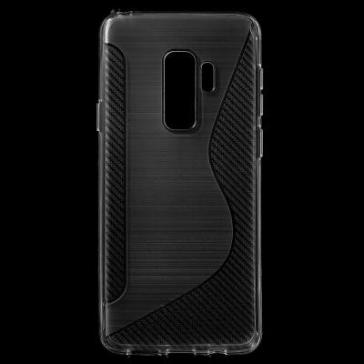 Flexicase Skal till Samsung Galaxy S9 Plus - Clear