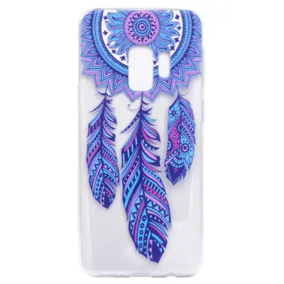 Flexicase Skal till Samsung Galaxy S9 Plus - Dream Catcher