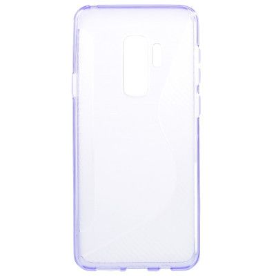 Flexicase Skal till Samsung Galaxy S9 Plus - Lila