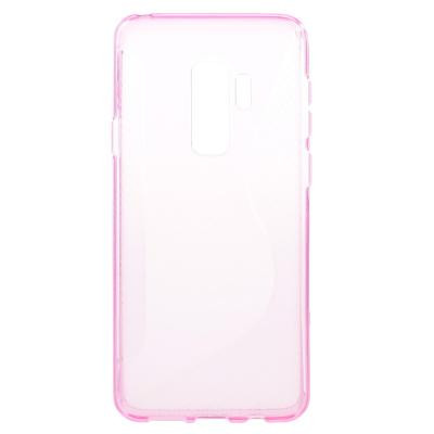 Flexicase Skal till Samsung Galaxy S9 Plus - Magenta