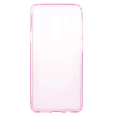 Flexicase Skal till Samsung Galaxy S9 Plus - Magenta