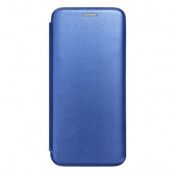 Galaxy S9 Plus Plånboksfodral  Forcell  Elegance  Blå