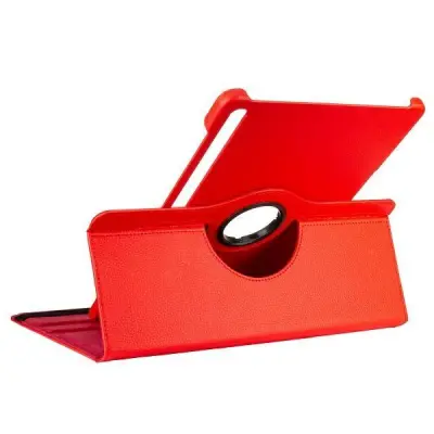 Galaxy Tab S9 Plus Fodral Smart - Röd