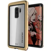 Ghostek Atomic Slim Skal till Samsung Galaxy S9 Plus - Gold