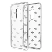 Adidas OR Snap Entry Skal Galaxy S9 Plus - Silver