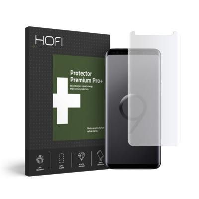 Hofi UV Härdat Glas Galaxy S9 Clear