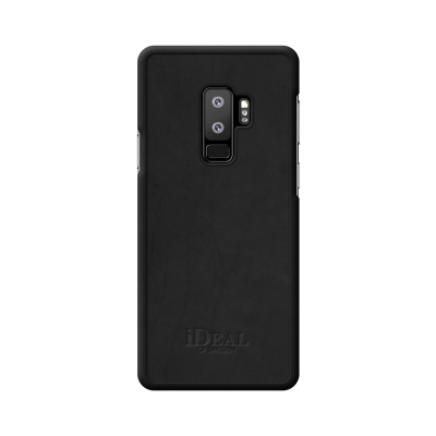 iDeal of Sweden Como Case Samsung Galaxy S9 Plus Black