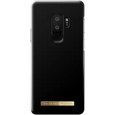 iDeal of Sweden Fashion Case Samsung Galaxy S9 Plus - Matte Black