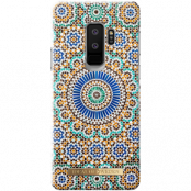 iDeal Fashion Case Samsung Galaxy S9 Plus - Moroccan Zellige