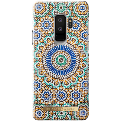 iDeal Fashion Case Samsung Galaxy S9 Plus - Moroccan Zellige