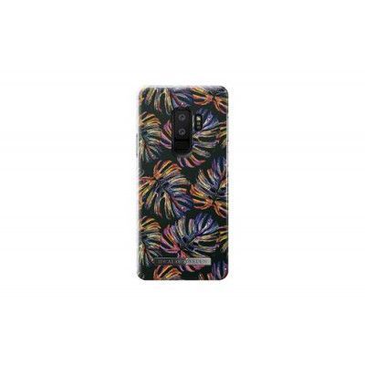 iDeal of Sweden Fashion Case Samsung Galaxy S9 Plus - Neon Tropical