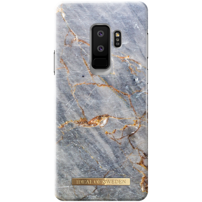 IDeal of Sweden | Mobilskal | Galaxy S9+ | Royal Grey Marble