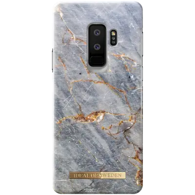 IDeal of Sweden | Mobilskal | Galaxy S9+ | Royal Grey Marble