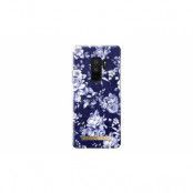 iDeal of Sweden Fashion Case Samsung Galaxy S9 Plus - Sailor Blue Bloom
