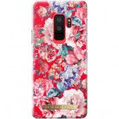 iDeal of Sweden Fashion Case Samsung Galaxy S9 Plus - Statement Florals