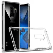 IMAK Mobilskal till Samsung Galaxy S9 Plus - Clear