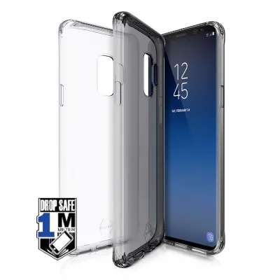 Itskins 2 in 1 Zero Skal till Samsung Galaxy S9 Plus