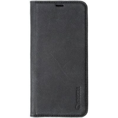 Krusell Sunne 2 Card Cover Foliowallet Samsung Galaxy S9 Plus - Vintage Black
