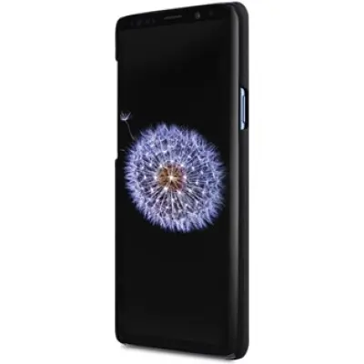 Melkco Rubberized Cover Samsung Galaxy S9 Plus - Black