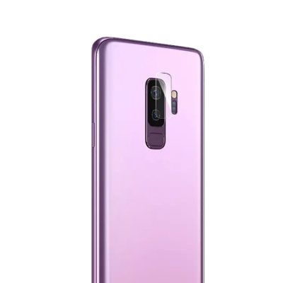 Mocolo Galaxy S9 Plus Kameralinsskydd i Härdat Glas