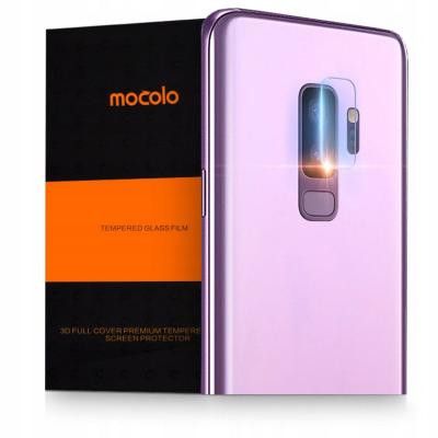 Mocolo Härdat Glas Kamera Lens Galaxy S9 + Plus Clear