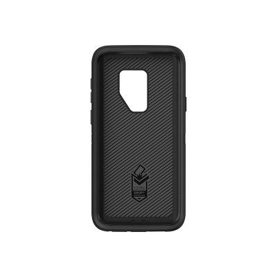 OTTERBOX DEFENDER SAMSUNG GALAXY S9+ BLACK