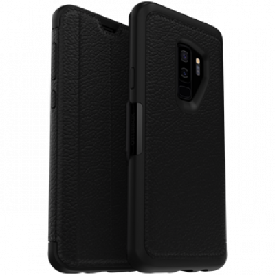 Otterbox Strada Samsung Galaxy S9 Plus -  Black