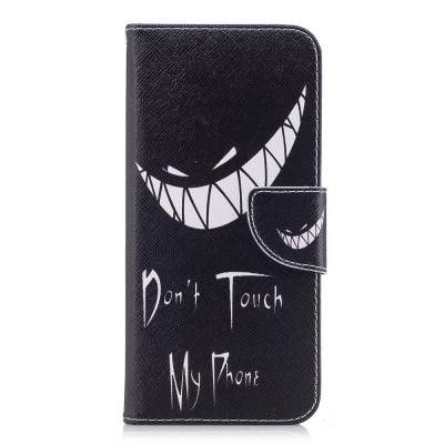 Plånboksfodral till Samsung Galaxy S9 Plus - Warning