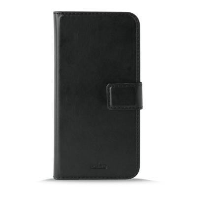 Puro Milano Wallet Samsung Galaxy S9 Plus - Svart