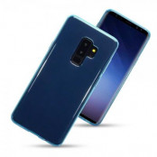 Qubits Mobilskal till Samsung Galaxy S9 Plus - Blå