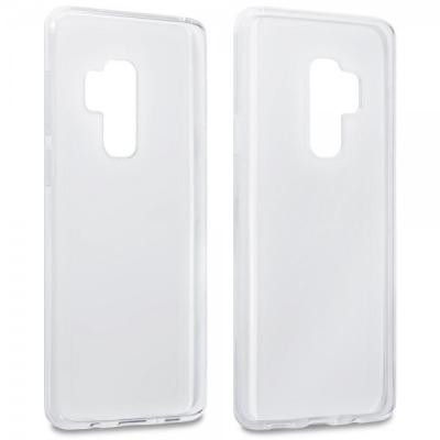 Qubits Mobilskal till Samsung Galaxy S9 Plus - Clear