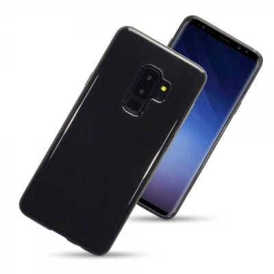 Qubits Mobilskal till Samsung Galaxy S9 Plus - Grå