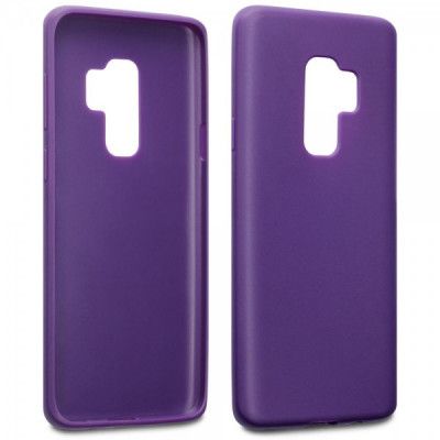 Qubits Mobilskal till Samsung Galaxy S9 Plus - Lila