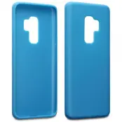 Qubits Mobilskal till Samsung Galaxy S9 Plus - Mörkblå