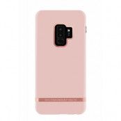 Richmond & Finch Samsung Galaxy S9 Plus Skal - Pink Rose